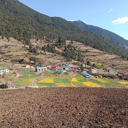Nature Walk Homestay Bagargad Buitenkant foto