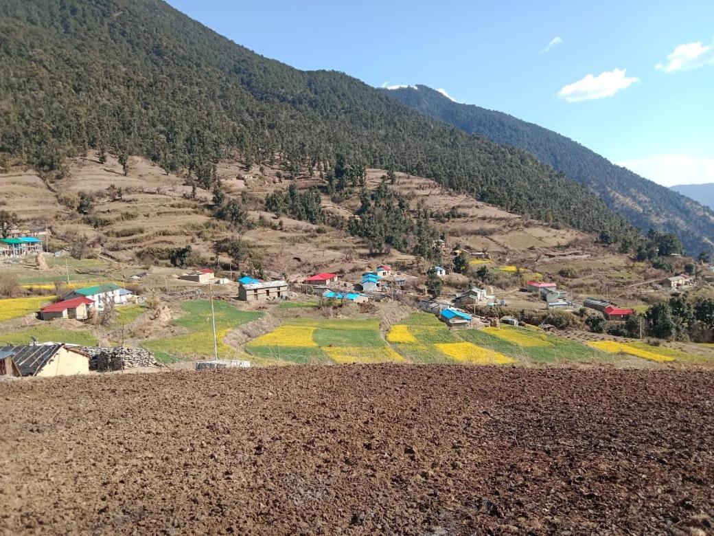 Nature Walk Homestay Bagargad Buitenkant foto
