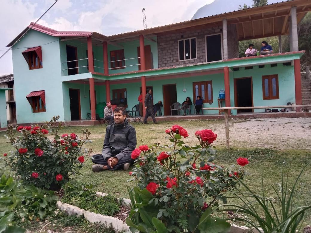 Nature Walk Homestay Bagargad Buitenkant foto